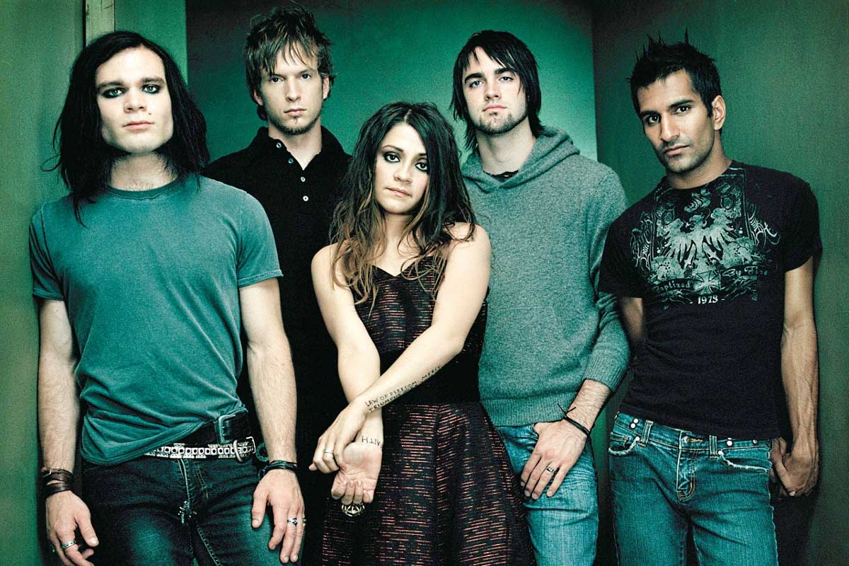 Flyleaf