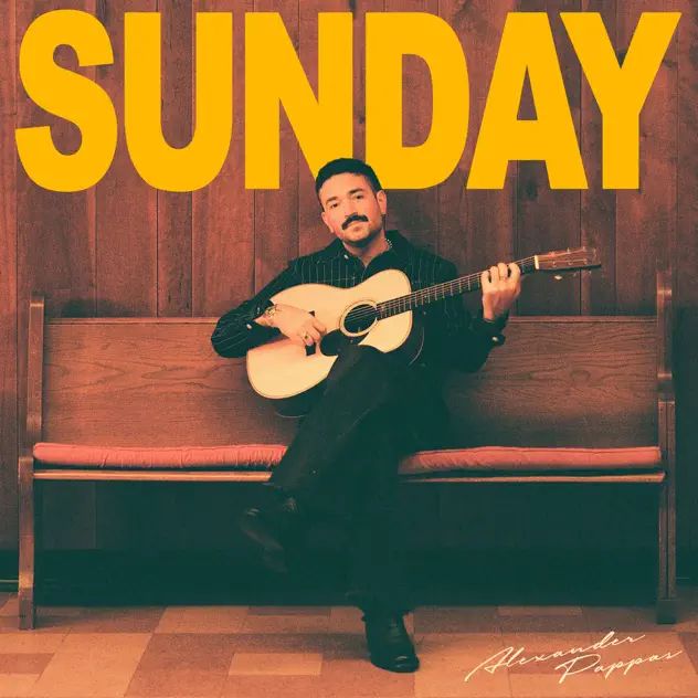 Alexander Pappas Sunday - EP