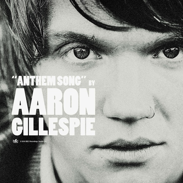 Aaron Gillespie Anthem Song