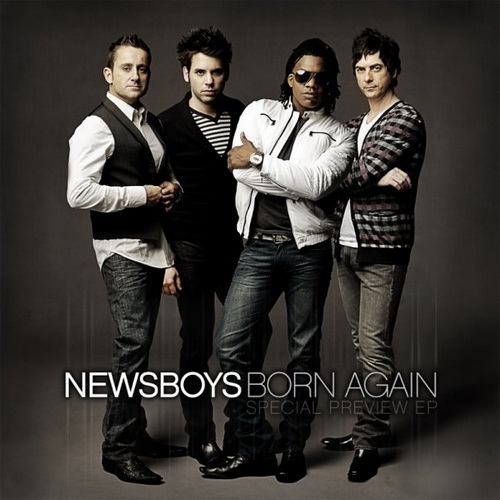 Newsboys Born Again