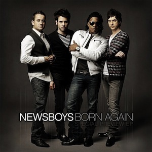 Newsboys Born Again