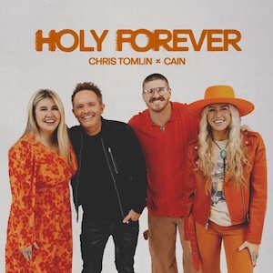 Chris Tomlin Holy Forever (Single)