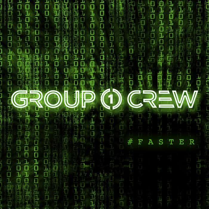 Group 1 Crew Faster