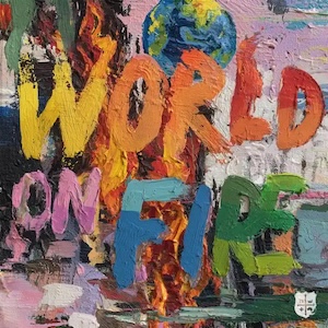 For King & Country World On Fire