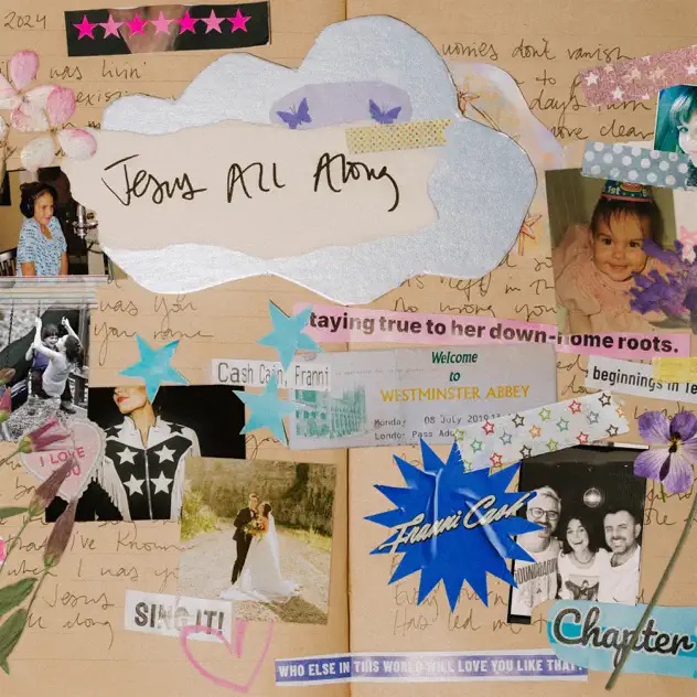 Franni Cash Jesus All Along