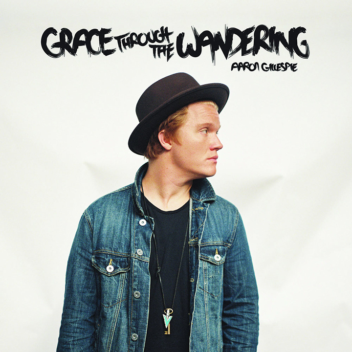 Aaron Gillespie Grace Through The Wandering