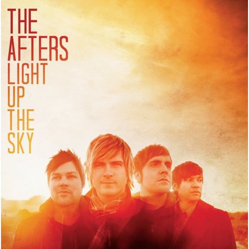 The Afters Light Up The Sky