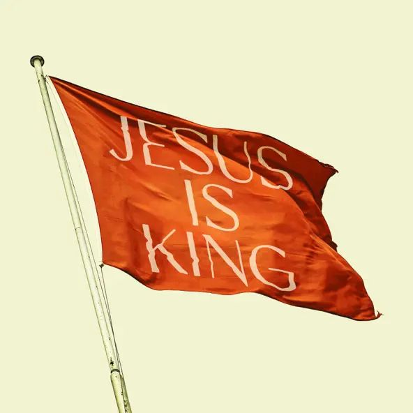 Matthew West Jesus Is King