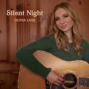Silent Night by Olivia Lane