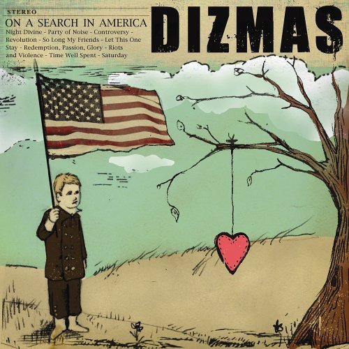 Dizmas On A Search In America