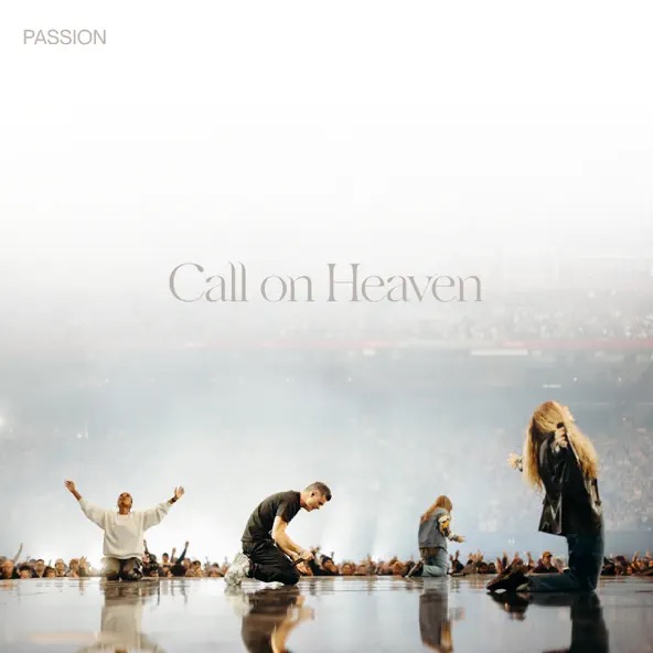 Landon Wolfe Passion - Call On Heaven