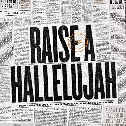 Bethel Music Raise A Hallelujah