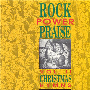 Halo Rock Power Praise II Christmas Hymns