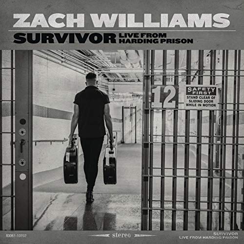 Zach Williams Survivor - Live From Harding Prison