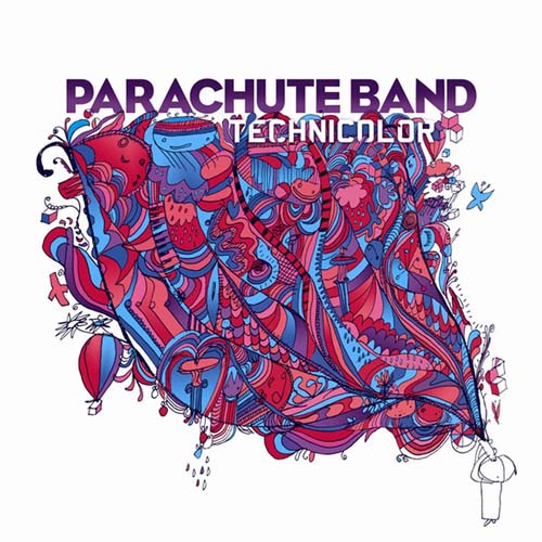 Parachute Band Technicolor