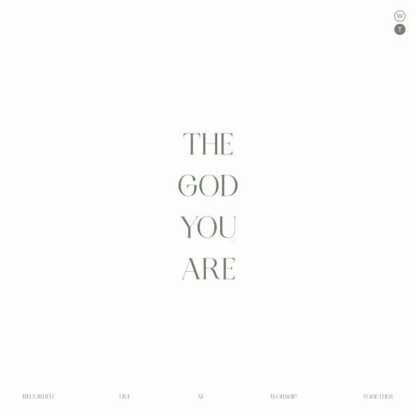 Patrick Mayberry The God You Are (Live)