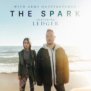 The Spark With Arms Outstretched