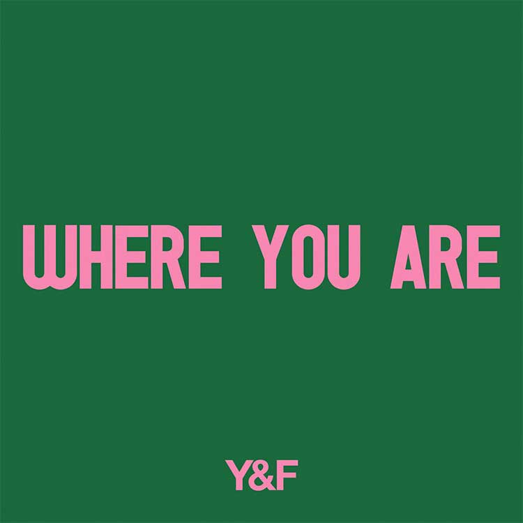 Hillsong Young & Free Where You Are Single