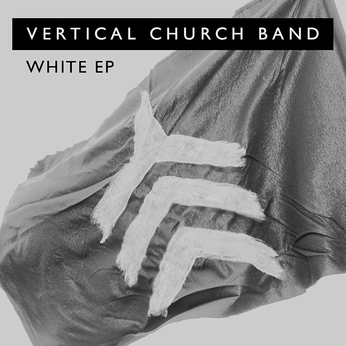 Vertical Church Band White EP