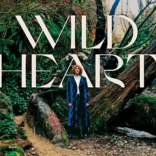 Kim Walker-Smith Wild Heart