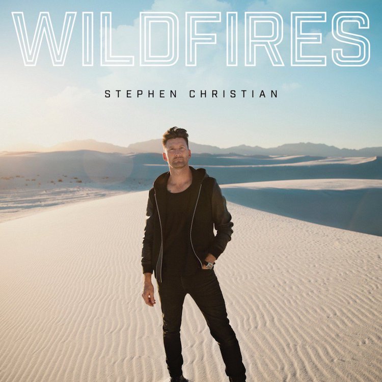 Stephen Christian Wildfires