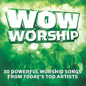 For King & Country Wow Worship Lime